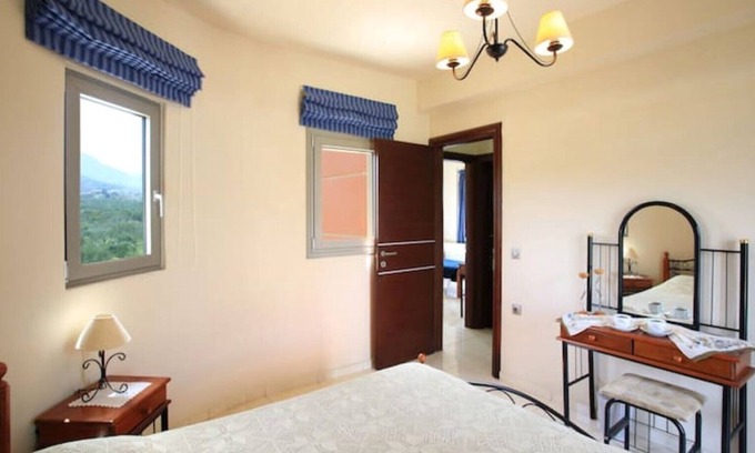 Kastelli Villa | Villa Peki, 2 storey, spacious with modern amenities