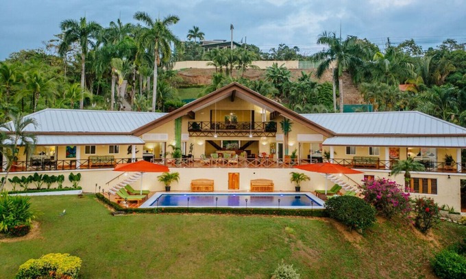 Manuel Antonio House | Villa Pelícano Costa Rica