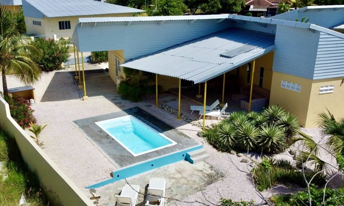 Willemstad Villa | Villa Pelican, Julianadorp