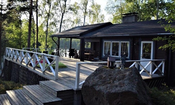 Porvoo Ski Chalet | Villa Pellinki