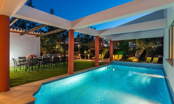 Penina Villa | Villa Penina III - Holiday villa with heated pool