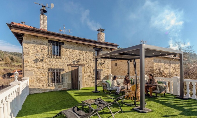 Medina De Pomar Villa | Villa Pepe Paz and Encanto Natural