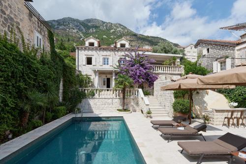 Perast Villa | Villa Perastian Thriton