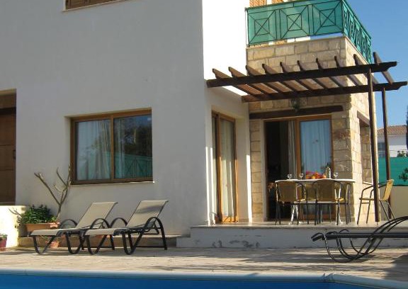 Latchi Villa | Villa Pergia Latchi