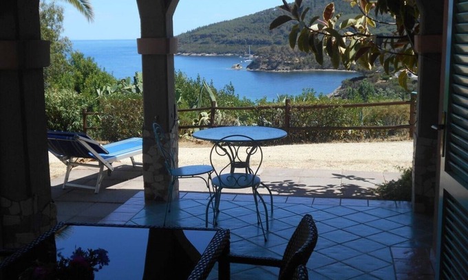Naregno Apartment | Villa Perla - Apartment on the sea