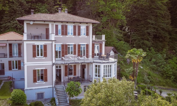 Someraro Apartment | Villa Perondi apartment 6