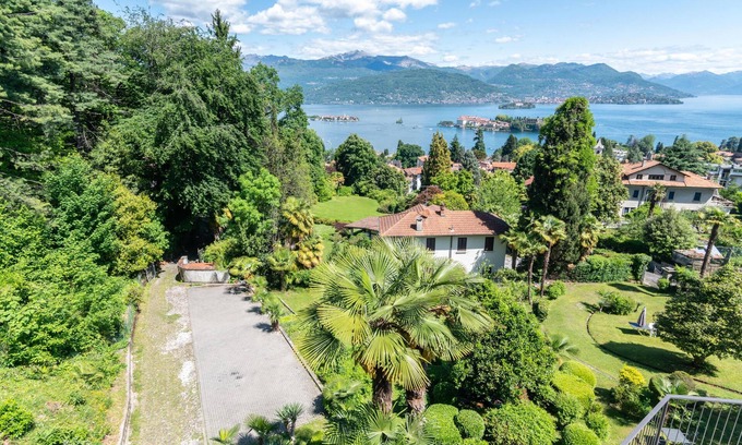 Someraro Apartment | Villa Perondi Apartment 4