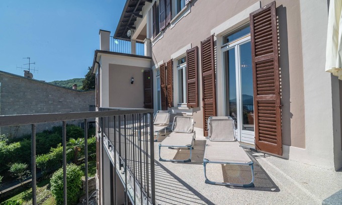 Someraro Apartment | Villa Perondi Apartment 3