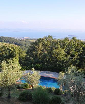 Lisciano Niccone House | Villa Perugini