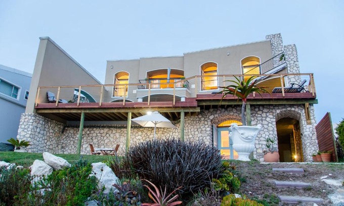 Yzerfontein Bed & Breakfast | Villa Pescatori