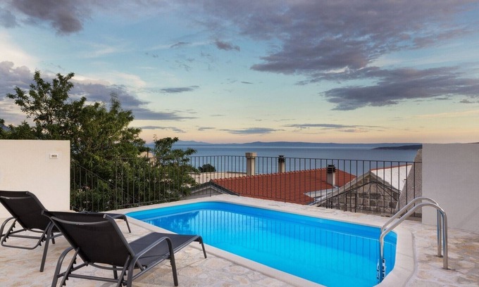 Brela Villa | Villa Petit * villa in Brela, private pool