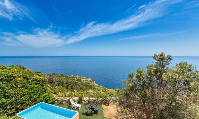 Gagliano del Capo Villa | Villa Petra by BarbarHouse