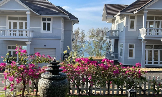 Phu Hai Beach Villa | Villa Phan thiet mui ne sea view