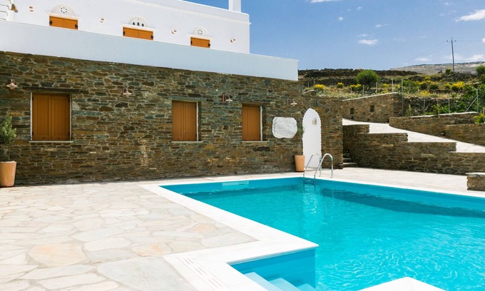 Panormos Villa | Villa Philoxenia - Imarkellis Boutique Villas