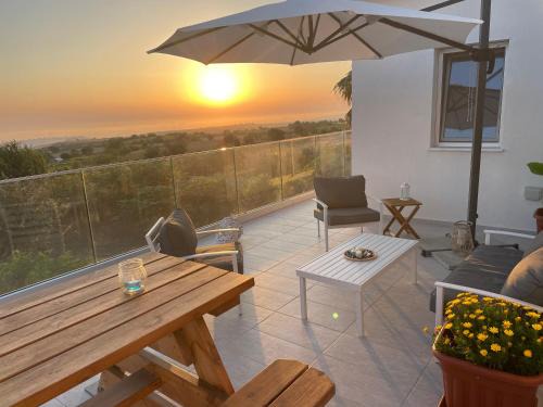 Kathikas Villa | Villa Phos
