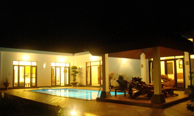 Ong Lang Villa | villa phu quoc private swimming pool