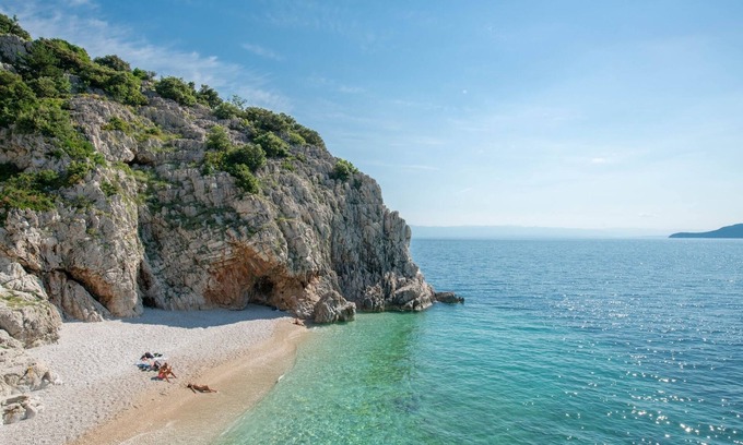 Golovik Villa | Villa Pia (Kvarner - Mošćenička Draga)