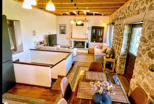 Mavromati Villa | Villa Pialia