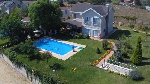 Mollafeneri Villa | Villa Piano