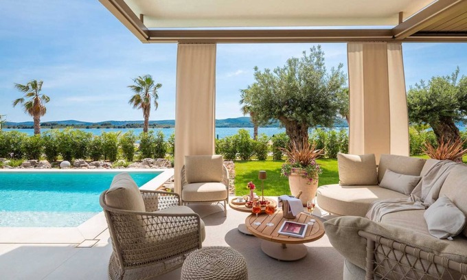 Turanj Villa | Villa Piano Turanj | Adriatic Luxury Villas