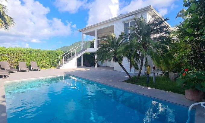 La Savane Villa | Villa Picaflor, Friar's Bay