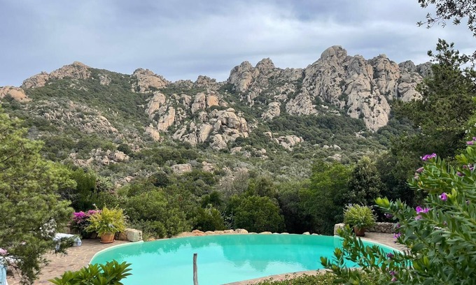 Liscia di Vacca House | Villa Piccola Bentosa - Liscia di Vacca
