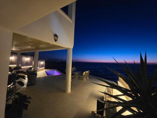 Gdyel Villa | Villa Pieds Dans L'Eau Sea View Oran - 14 people