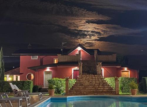 Bisignano Bed & Breakfast | Villa Piero