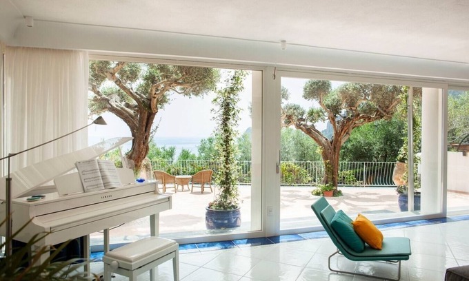 Sirenuse Villa | Villa Pilar