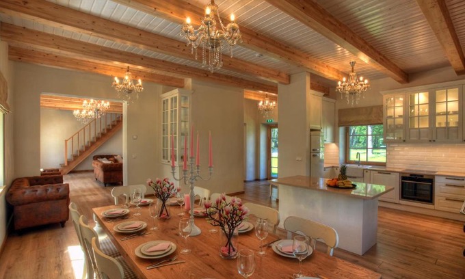 Pillapalu Villa | Villa Pillapalu