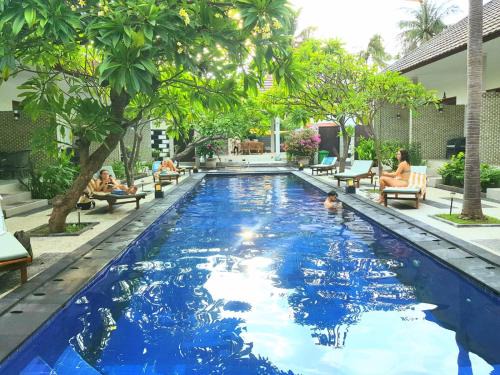 Gili Trawangan Resort | Villa Pine Tree