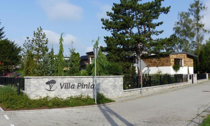 Goczalkowice-Zdroj House | Villa Pinia
