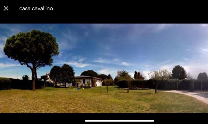 San Briccio House | Villa Pinna