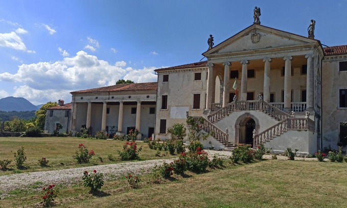 Lugo di Vicenza Apartment | Villa PioveneApartments 024052-LOC-00007