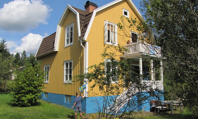 Hogsby House | Villa Pippi Longstocking in Smaland/Sweden for 4-max 5 persons