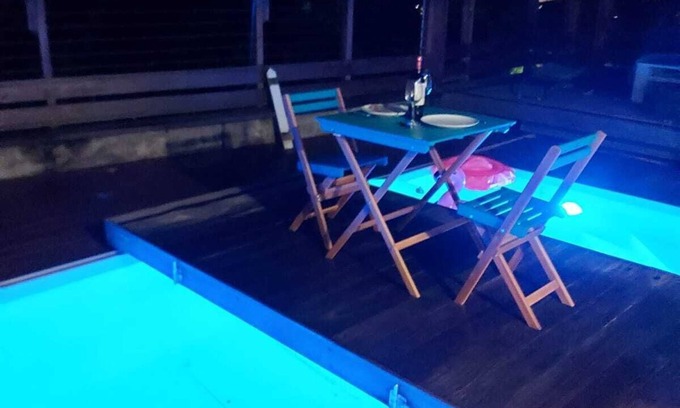 Riviere-Salee Villa | Villa Piscine 8 Pers à la Campagne Idéal Pour un Séjour en Famille ou Entre Amis