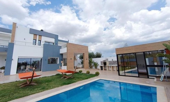 Hammamet House | Villa piscine