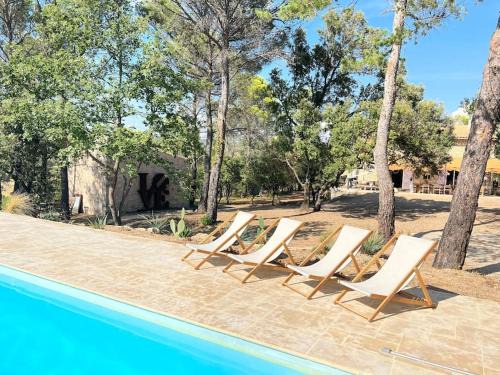 Murs Villa | Villa Piscine Vue exceptionnelle