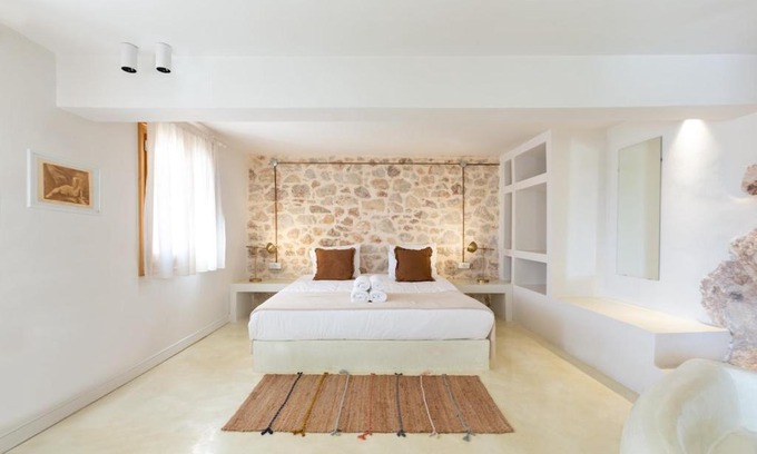 Drepano Apartment | Villa Plaka 16 - 'The Cave' - Drepano, Nafplio