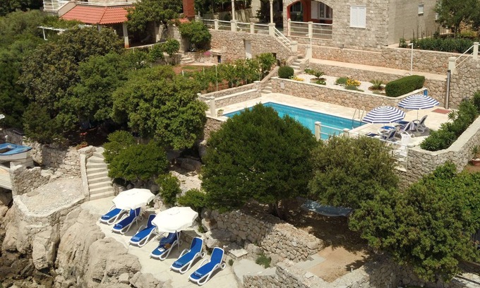 Dubrovacko Primorje House | Villa Planika house to rent Ratac - Slano, Dubrovnik area