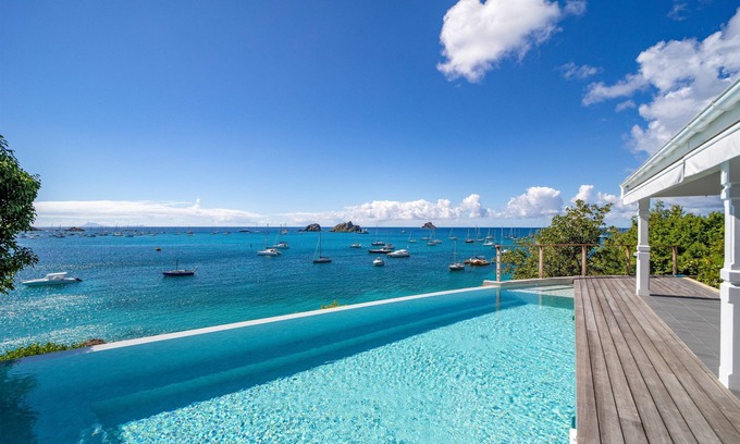 Public Villa | Villa Pleasure | Public, St-Barths
