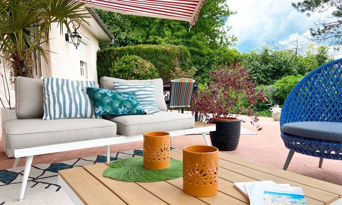 Saint-Cyr-sur-Morin House | Villa plein Sud