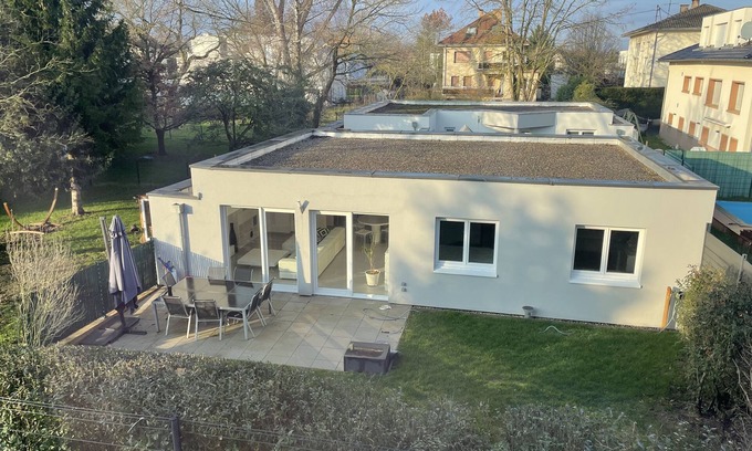 Lingolsheim House | Villa Plein Pied