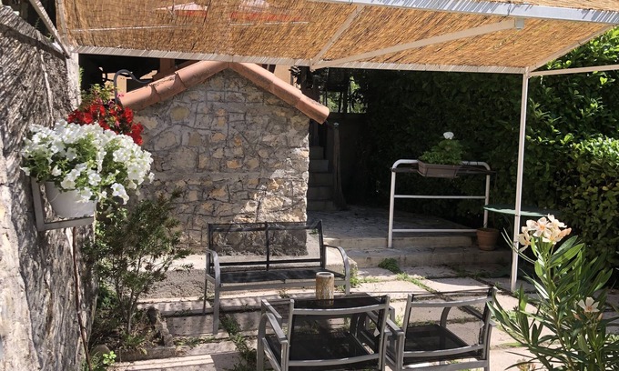 Le Broc Villa | Villa Pleine Nature à 30 Minutes de Nice