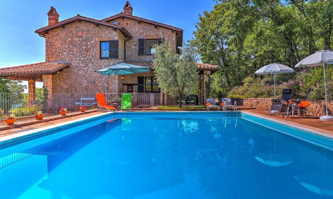 Corbara Villa | Villa Poggio Verde 6, Emma Villas