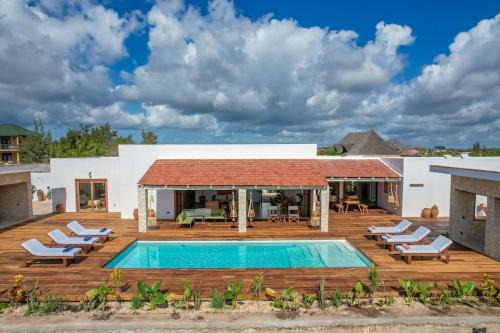 Jambiani Villa | Villa Pola Zanzibar