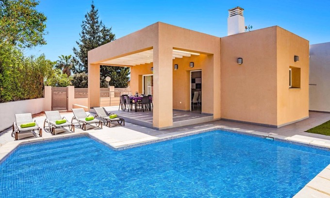 Beniarbeig Villa | Villa Pomera Tres by Villa Plus