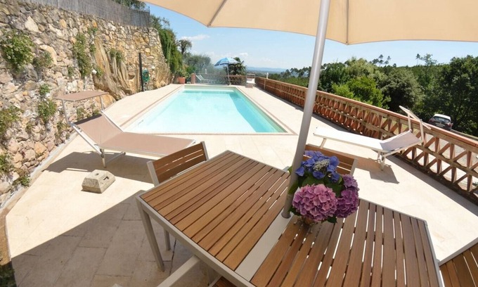 Pieve di Compito Villa | Villa Pontedera - Countryside cottage with private pool