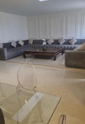 Ahl Angad Villa | villa pools bbq lounge