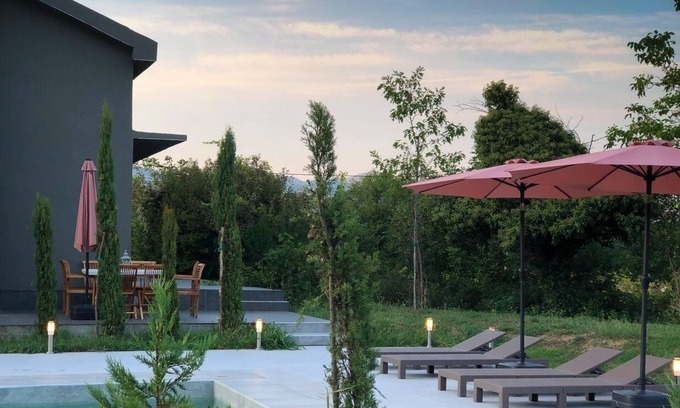 Karuc Villa | Villa Pop's with private pool